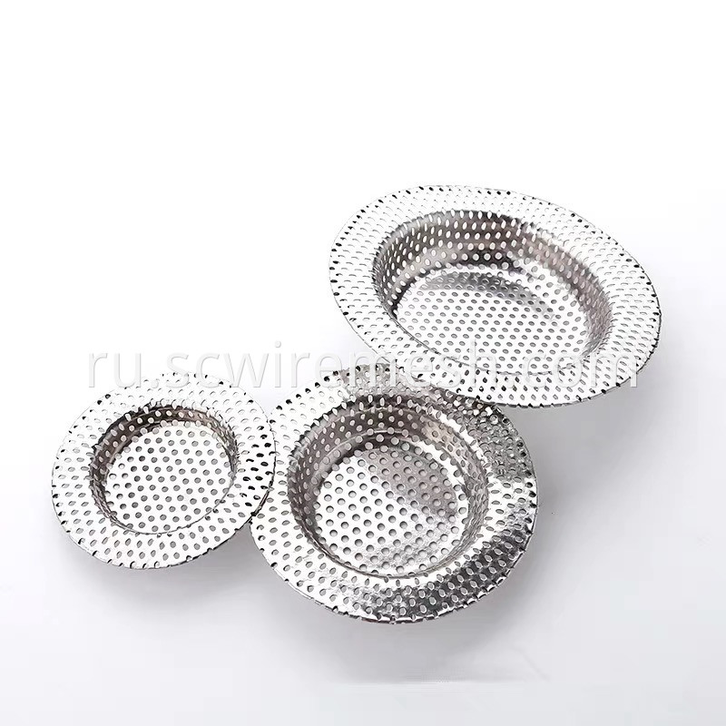 Wire Mesh Filter